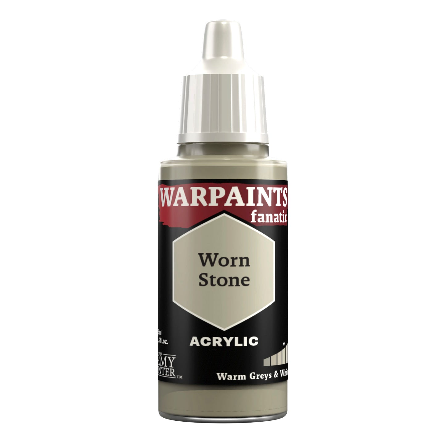 Warpaints Fanatic: Worn Stone WP3010