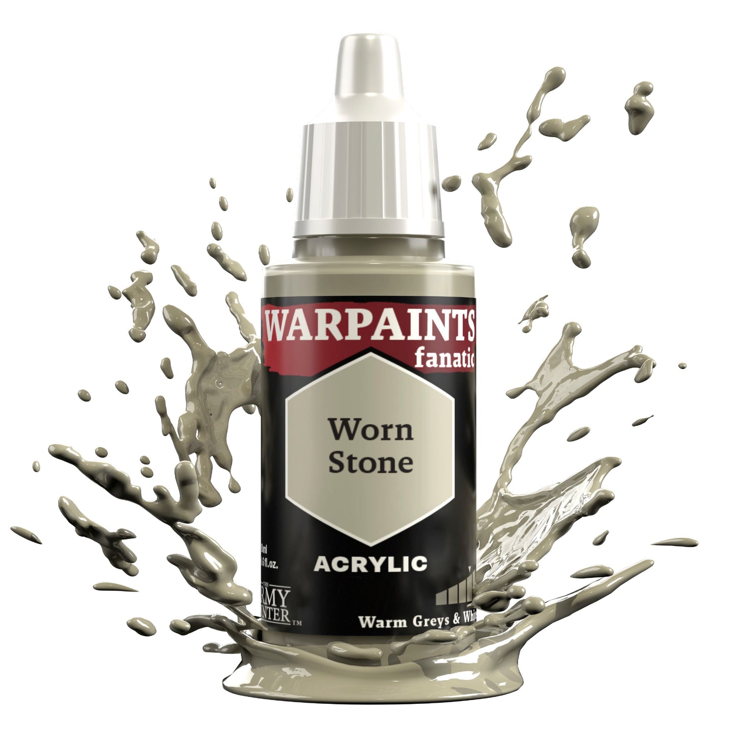 Warpaints Fanatic: Worn Stone WP3010