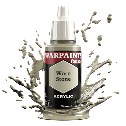 Warpaints Fanatic: Worn Stone WP3010