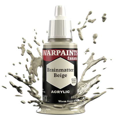 Warpaints Fanatic: Brainmatter Beige WP3011