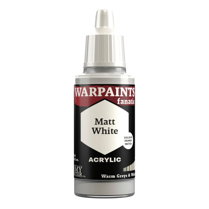 Warpaints Fanatic: Matt White WP3012
