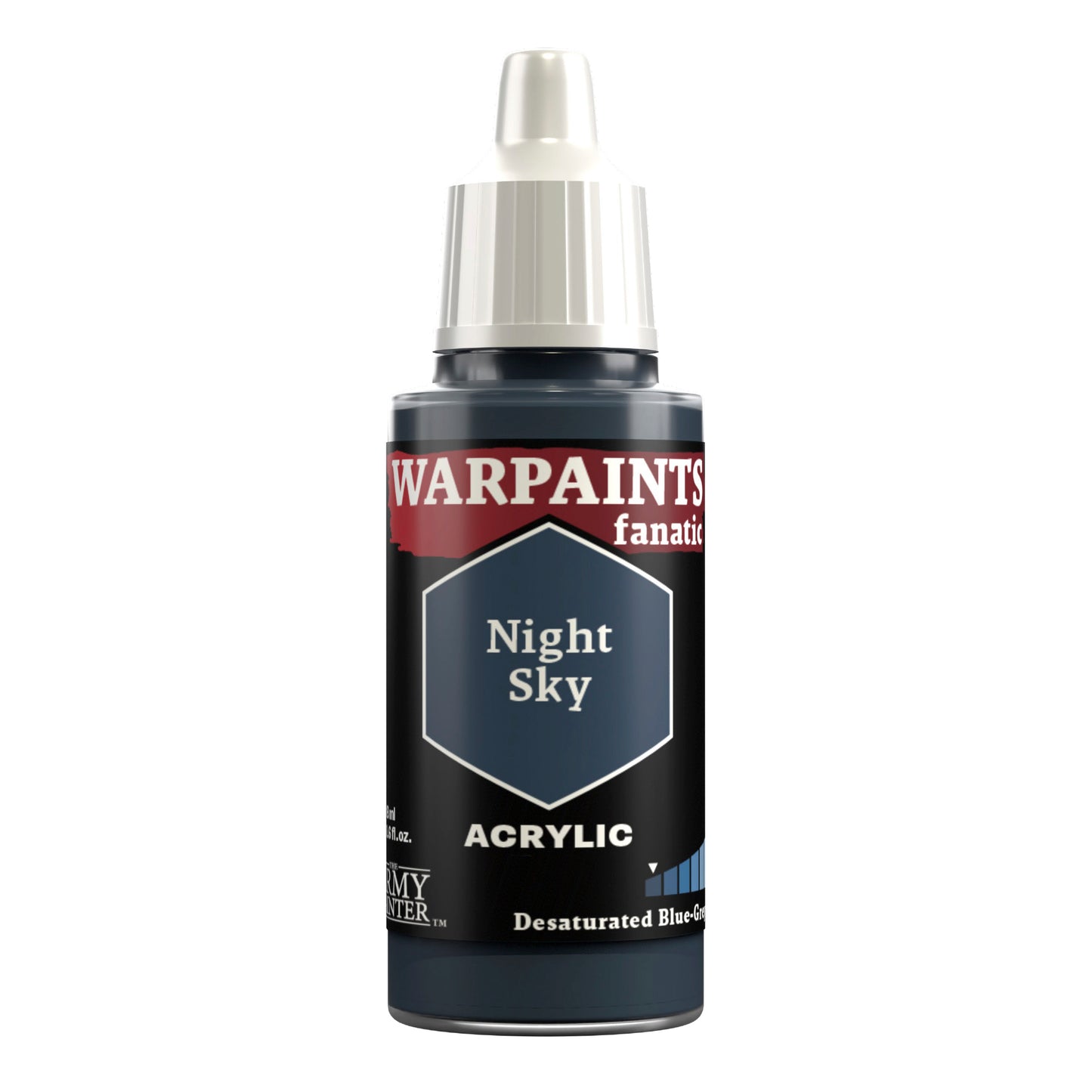 Warpaints Fanatic: Night Sky WP3013
