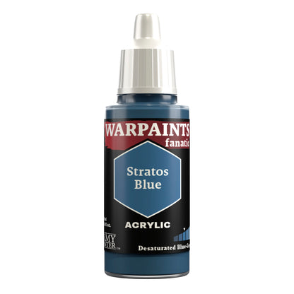 Warpaints Fanatic: Stratos Blue WP3015