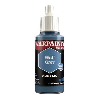 Warpaints Fanatic: Wolf Grey WP3016