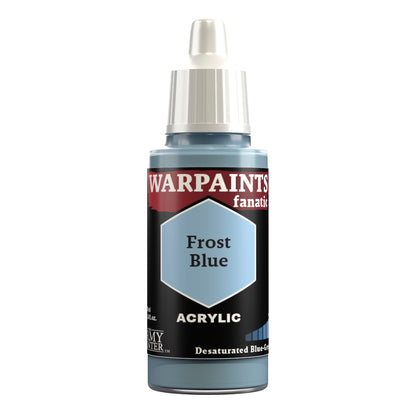 Warpaints Fanatic: Frost Blue WP3018