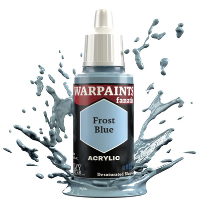 Warpaints Fanatic: Frost Blue WP3018