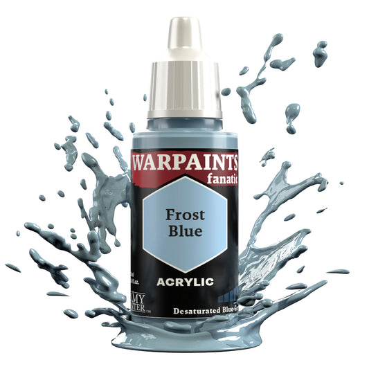 Warpaints Fanatic: Frost Blue WP3018