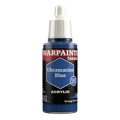 Warpaints Fanatic: Ultramarine Blue WP3021