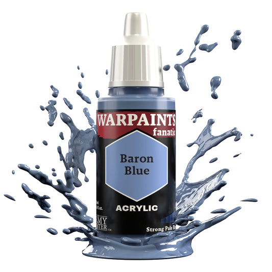 Warpaints Fanatic: Baron Blue WP3023