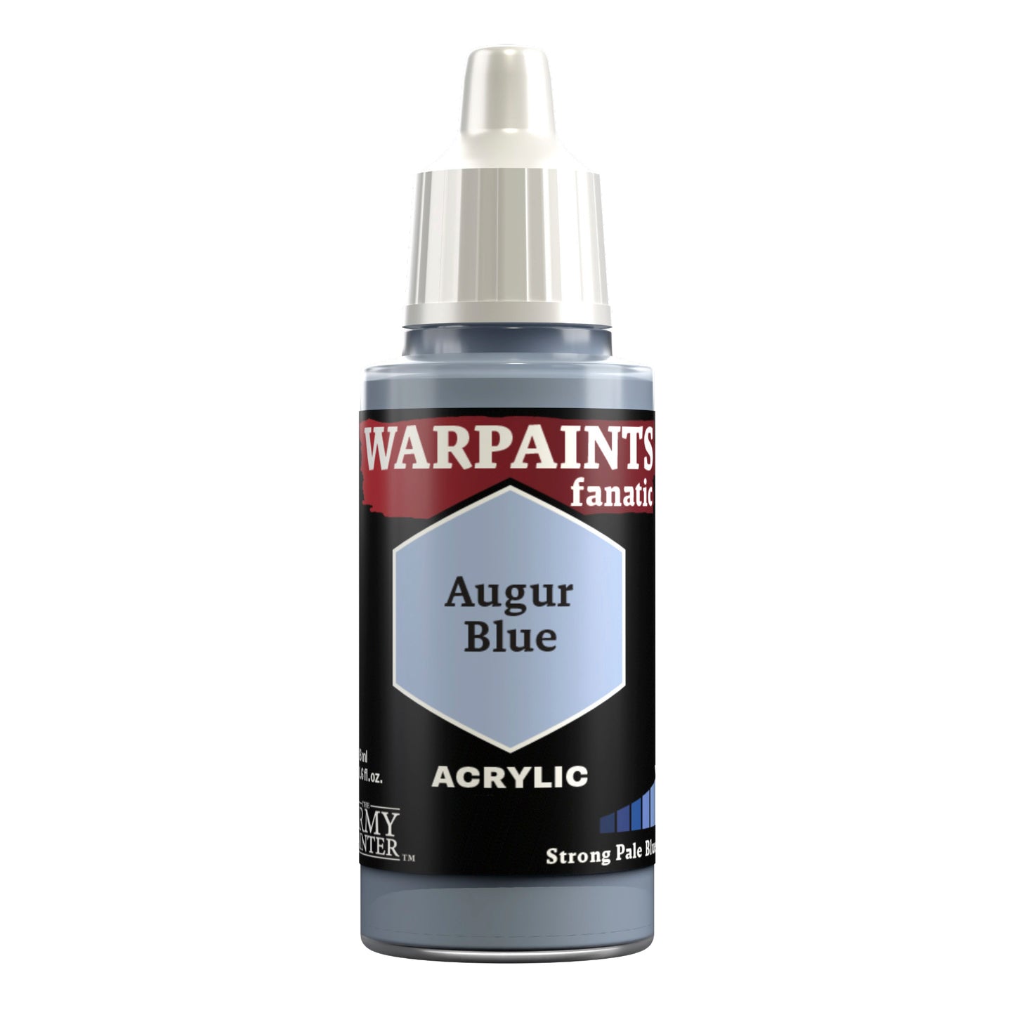 Warpaints Fanatic: Augur Blue WP3024