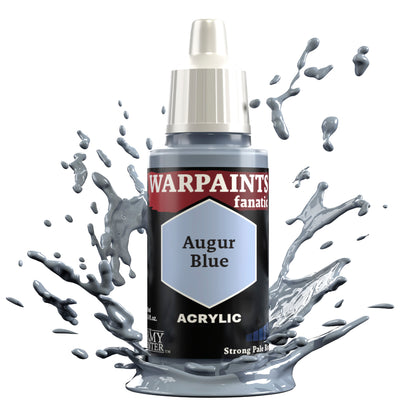 Warpaints Fanatic: Augur Blue WP3024