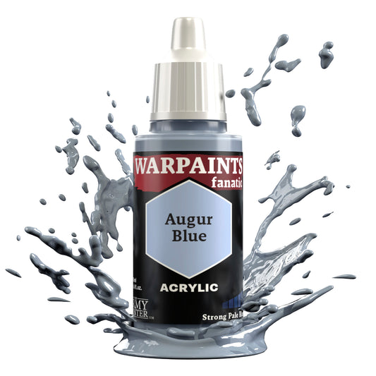 Warpaints Fanatic: Augur Blue WP3024