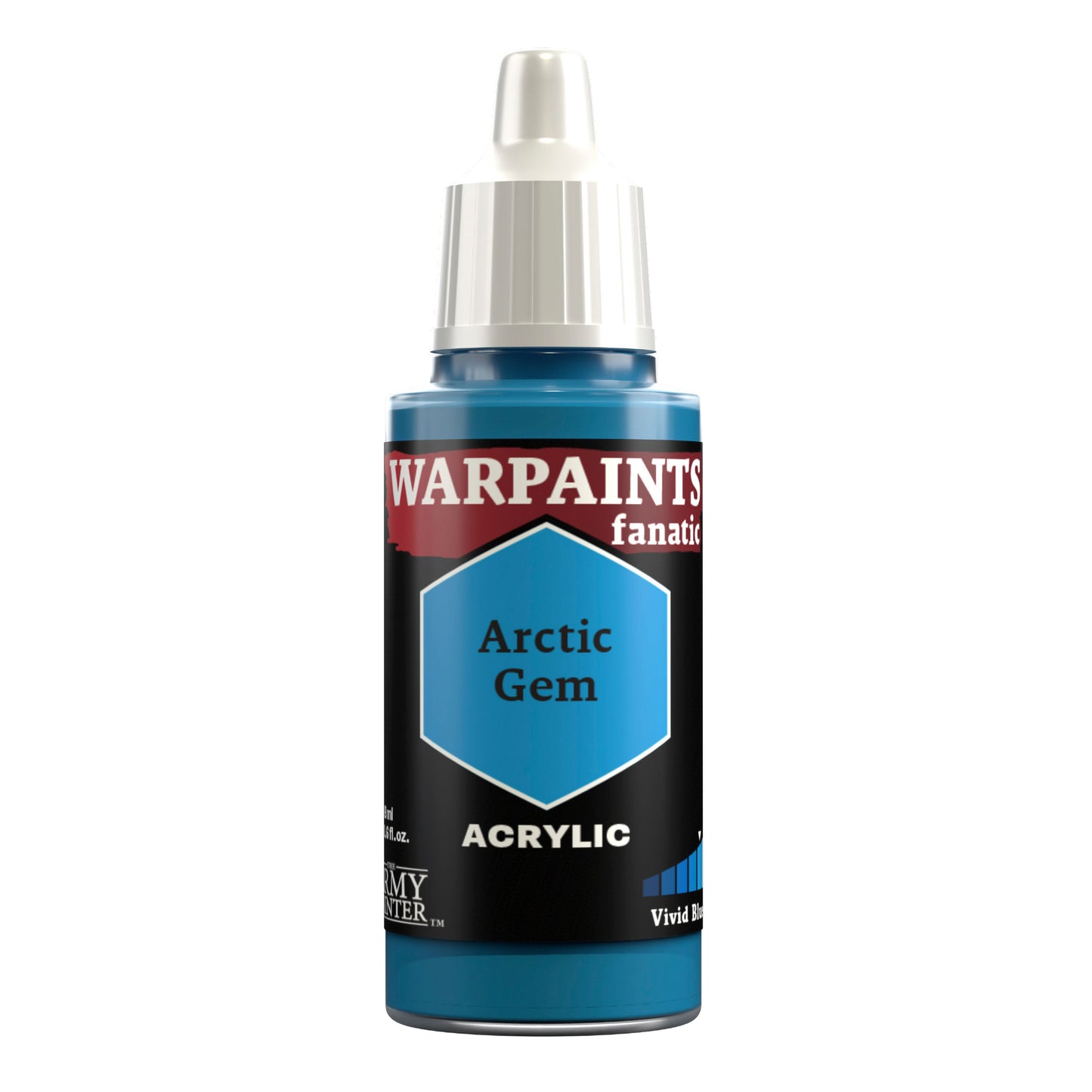 Warpaints Fanatic: Arctic Gem WP3029