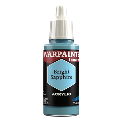 Warpaints Fanatic: Bright Sapphire WP3030