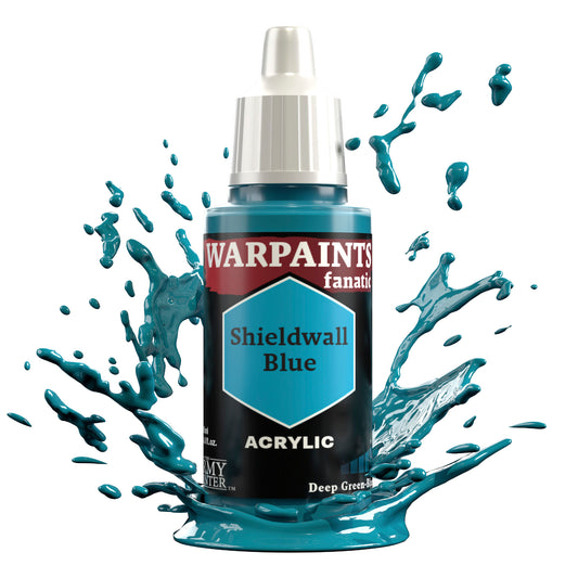 Warpaints Fanatic: Shieldwall Blue WP3035P