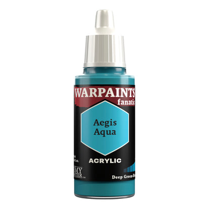 Warpaints Fanatic: Aegis Aqua WP3036P