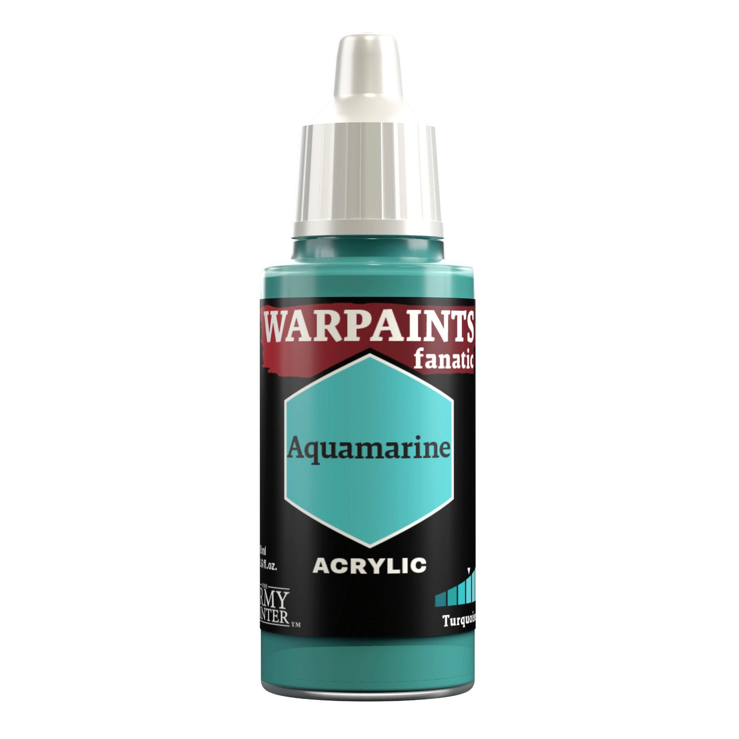 Warpaints Fanatic: Aquamarine WP3040P