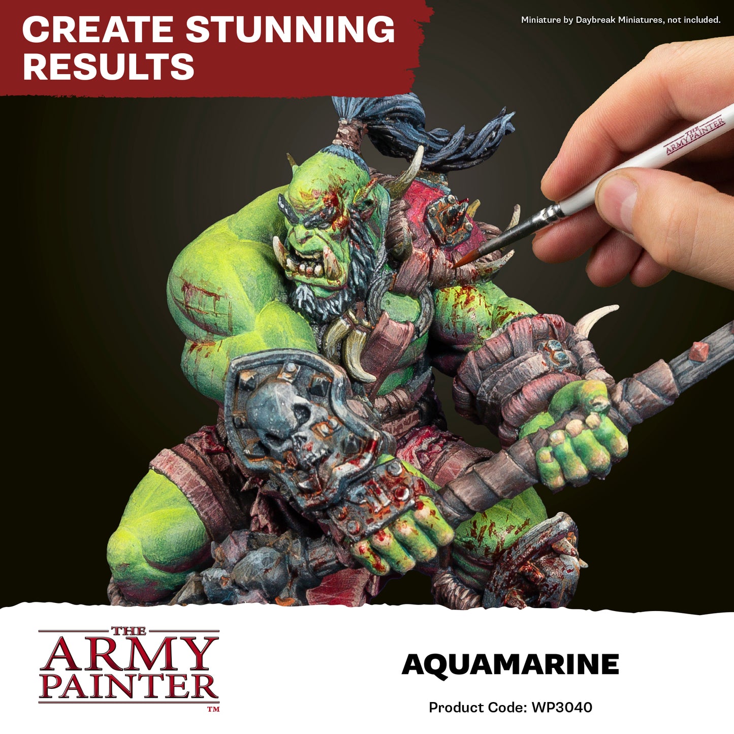 Warpaints Fanatic: Aquamarine WP3040P