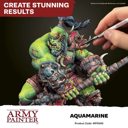 Warpaints Fanatic: Aquamarine WP3040P
