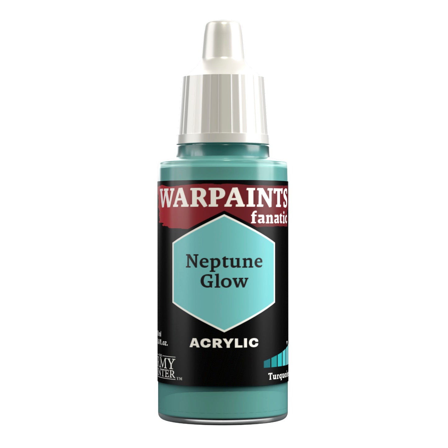 Warpaints Fanatic: Neptune Glow WP3041P