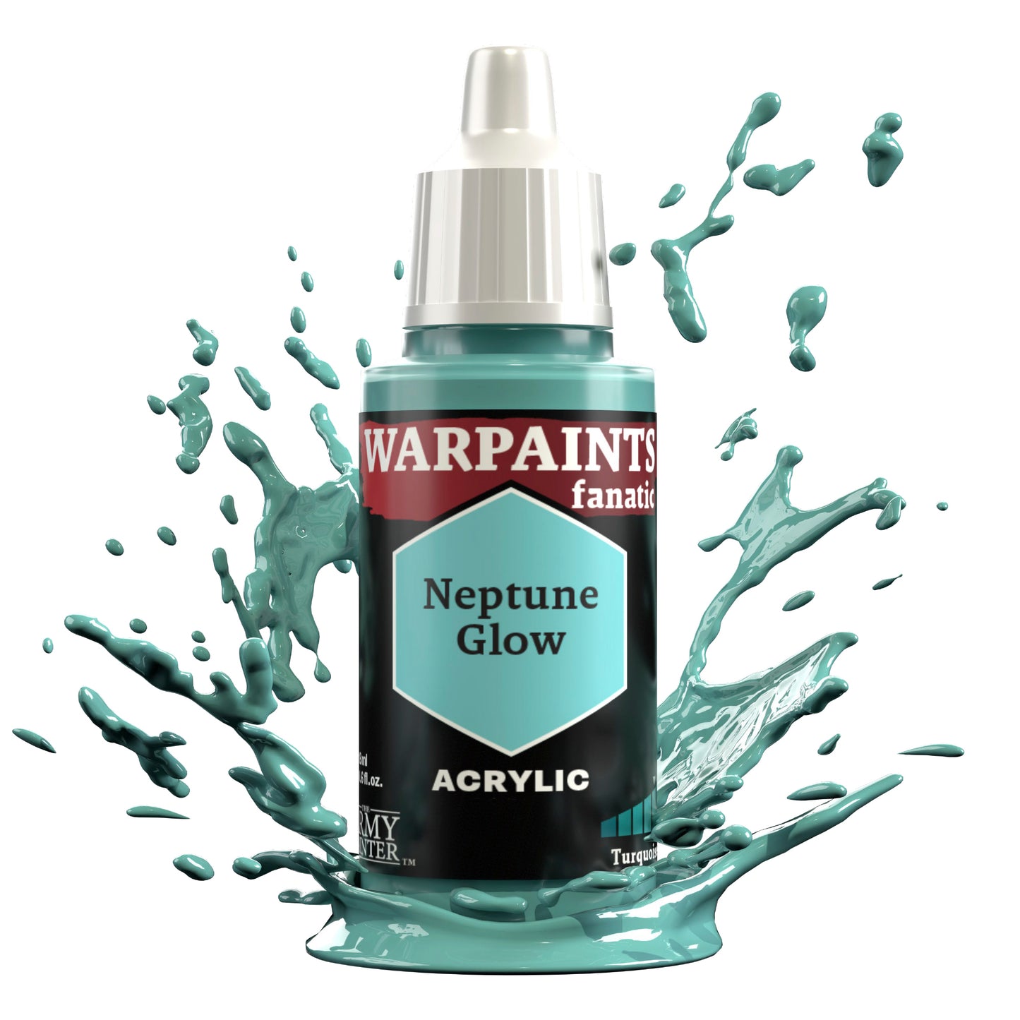 Warpaints Fanatic: Neptune Glow WP3041P