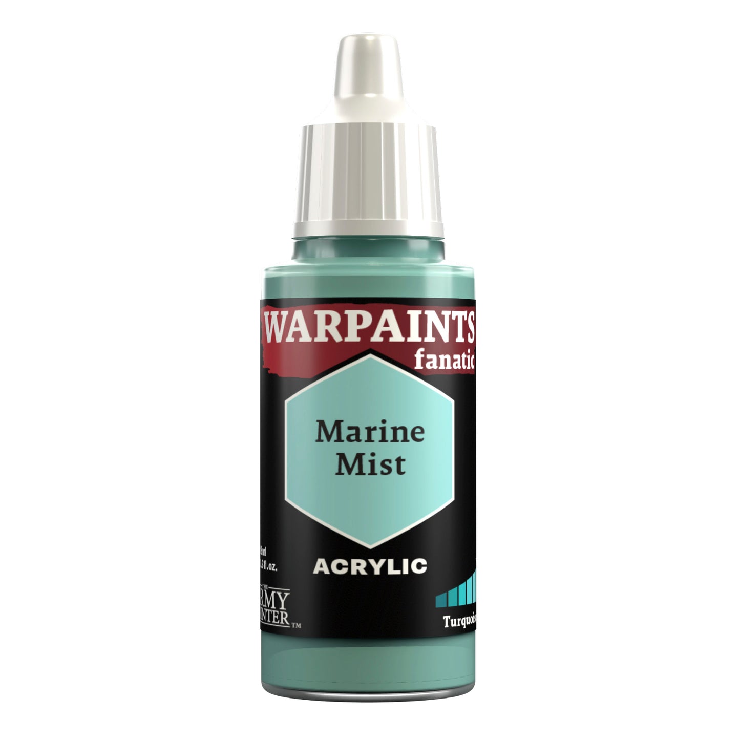 Warpaints Fanatic: Marine Mist WP3042