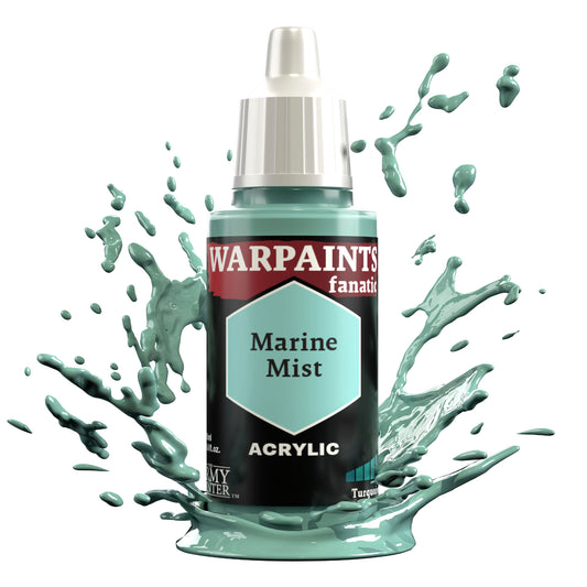Warpaints Fanatic: Marine Mist WP3042