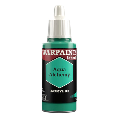 Warpaints Fanatic: Aqua Alchemy WP3047
