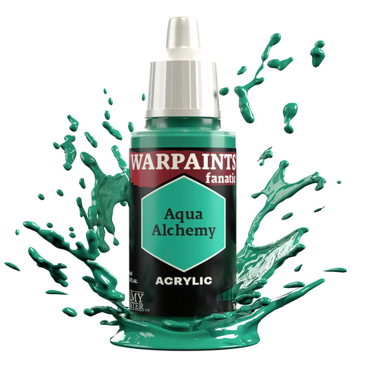 Warpaints Fanatic: Aqua Alchemy WP3047