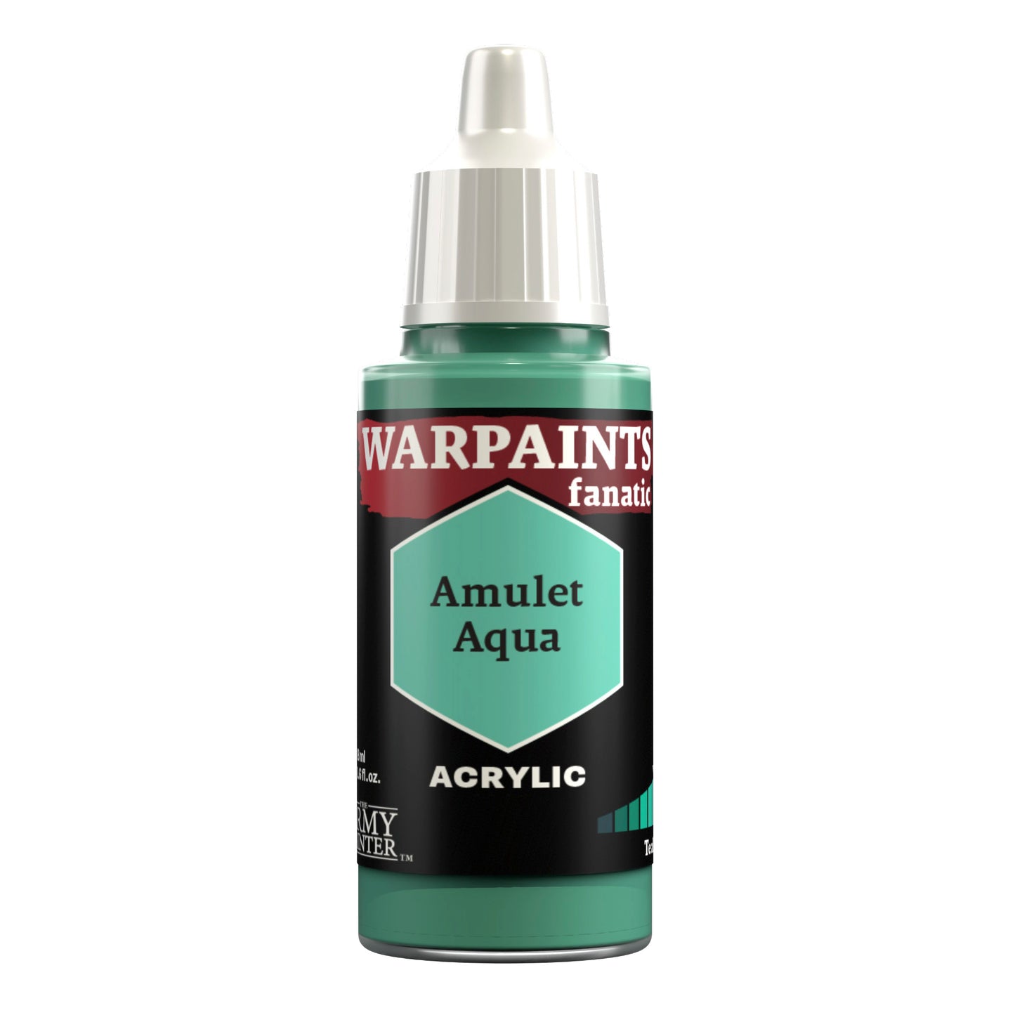 Warpaints Fanatic: Amulet Aqua WP3048