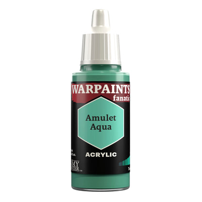 Warpaints Fanatic: Amulet Aqua WP3048