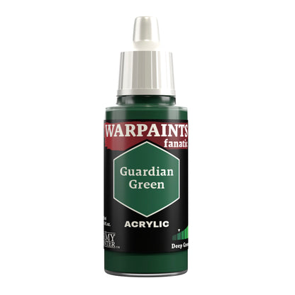 Warpaints Fanatic: Guardian Green WP3050