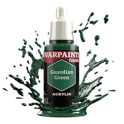 Warpaints Fanatic: Guardian Green WP3050