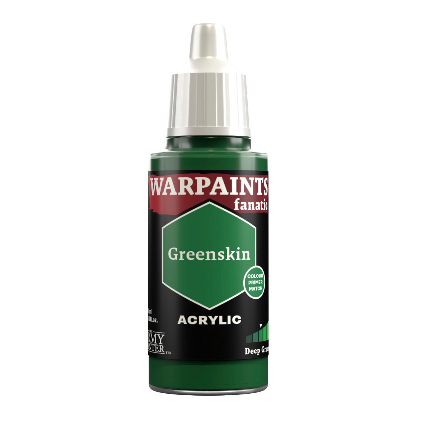 Warpaints Fanatic: Greenskin WP3051