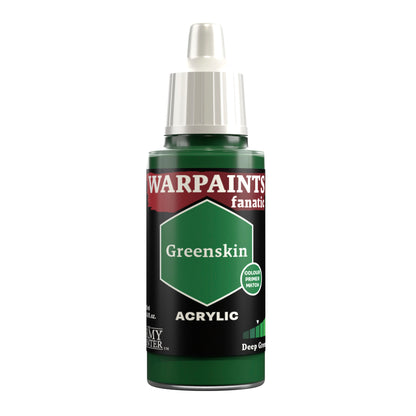 Warpaints Fanatic: Greenskin WP3051