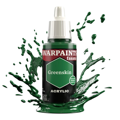 Warpaints Fanatic: Greenskin WP3051