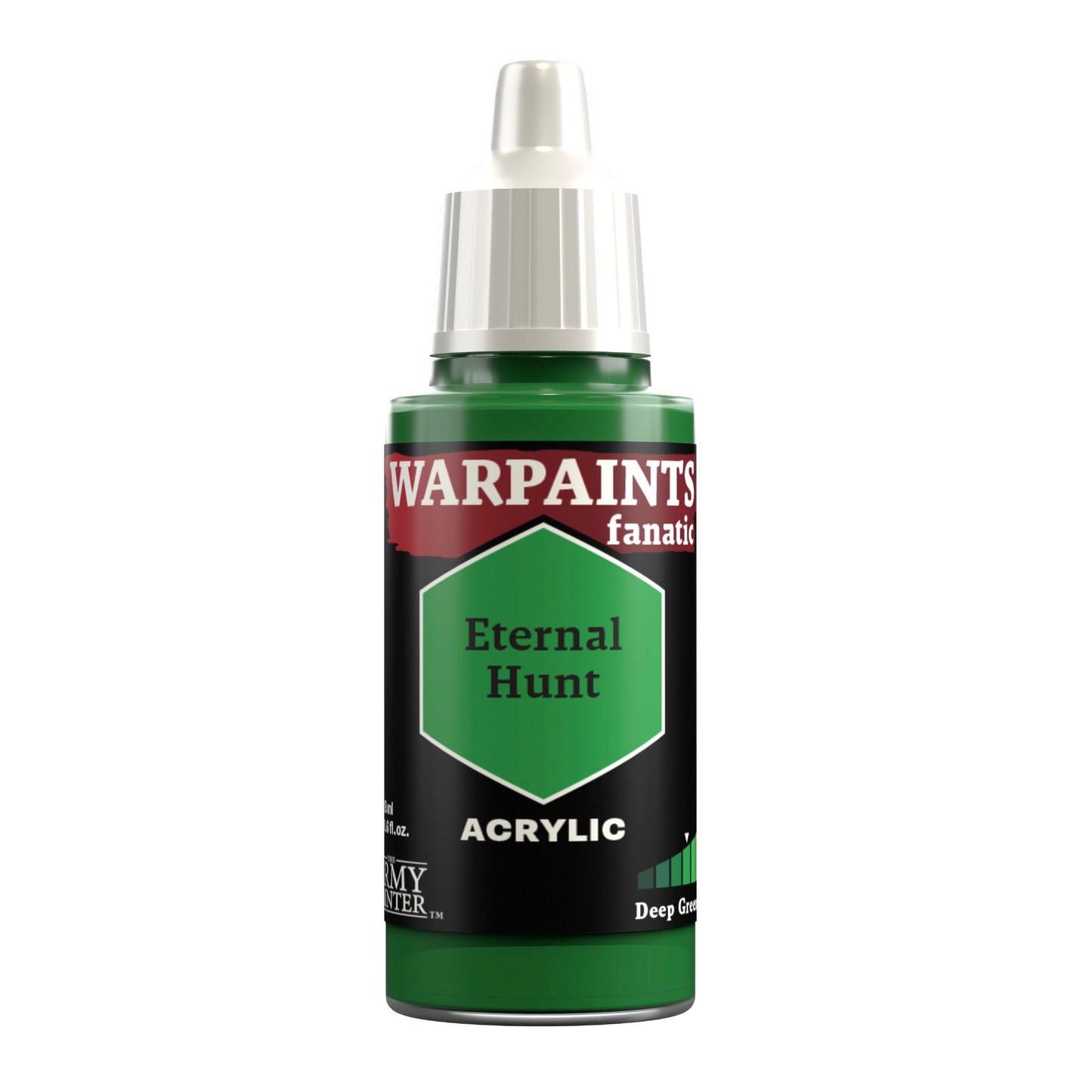 Warpaints Fanatic: Eternal Hunt WP3052