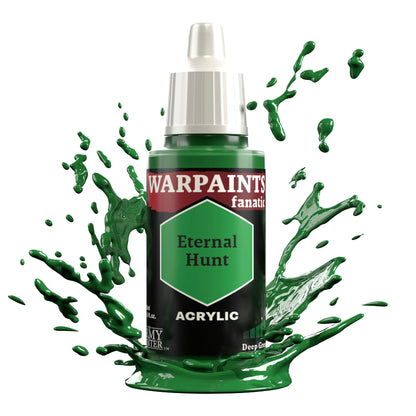 Warpaints Fanatic: Eternal Hunt WP3052
