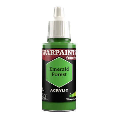Warpaints Fanatic: Emerald Forest WP3055