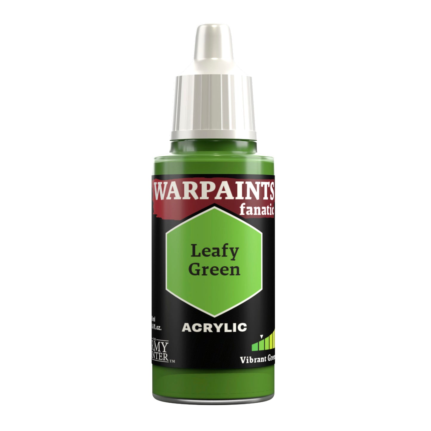 Warpaints Fanatic: Leafy Green WP3056