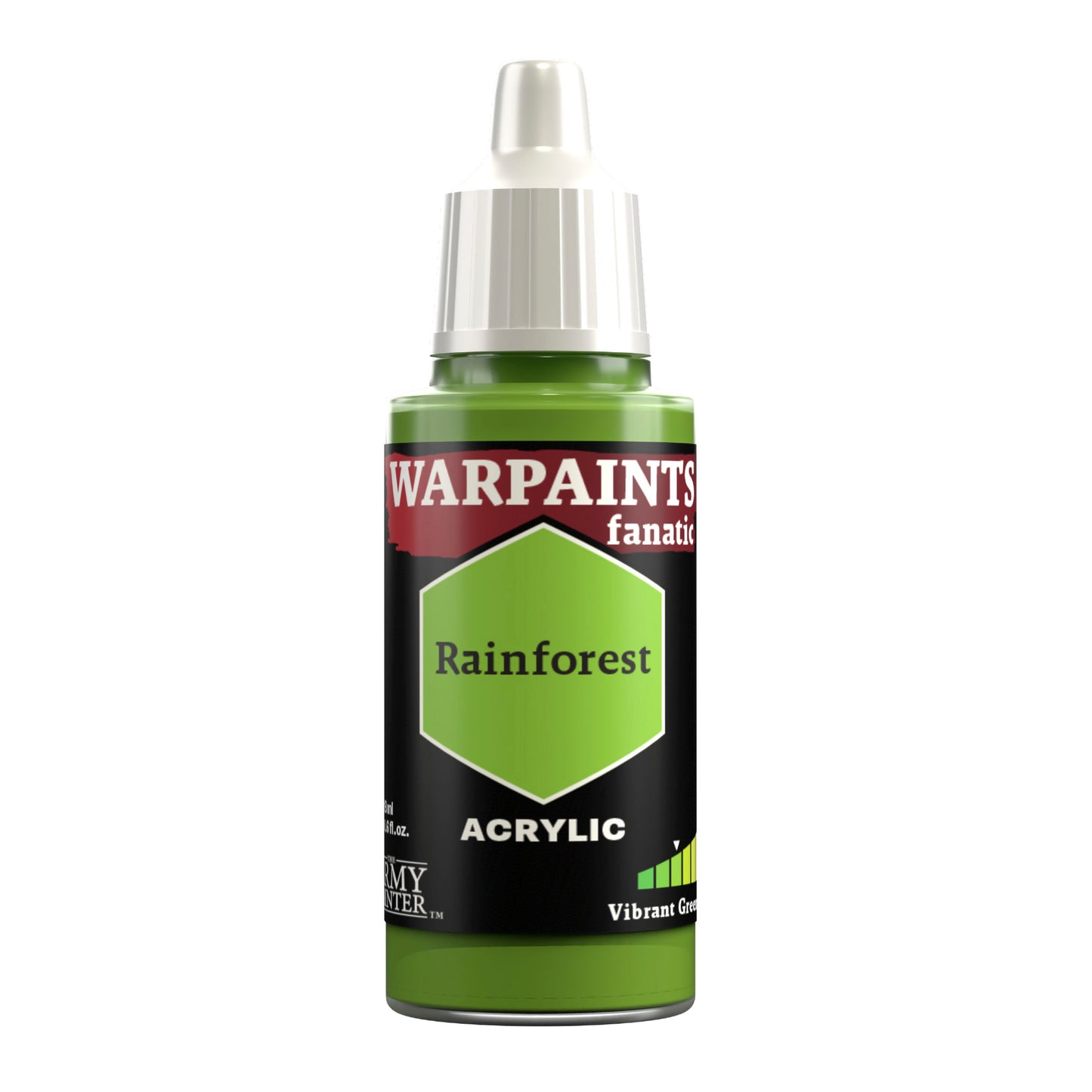 Warpaints Fanatic: Rainforest WP3057