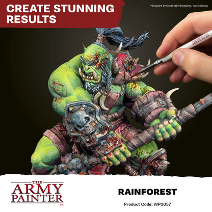 Warpaints Fanatic: Rainforest WP3057