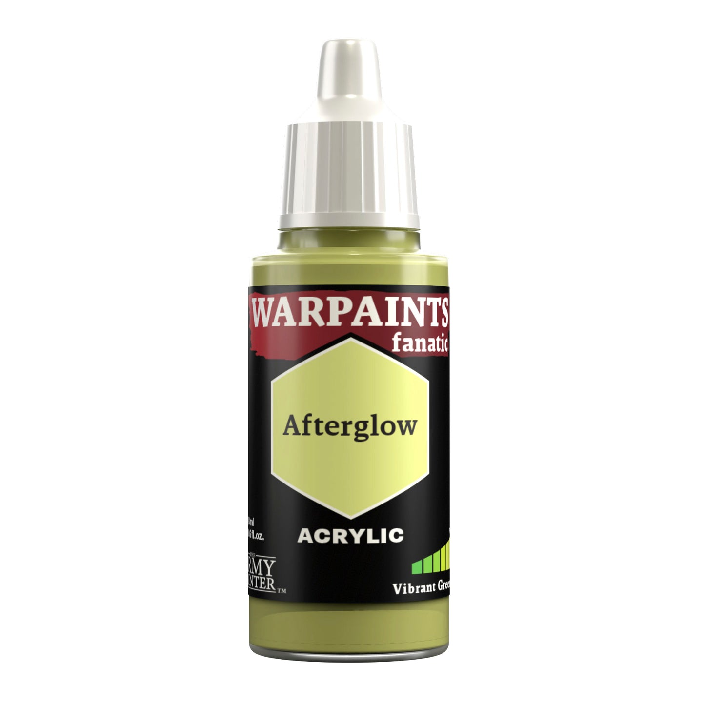 Warpaints Fanatic: Afterglow WP3060