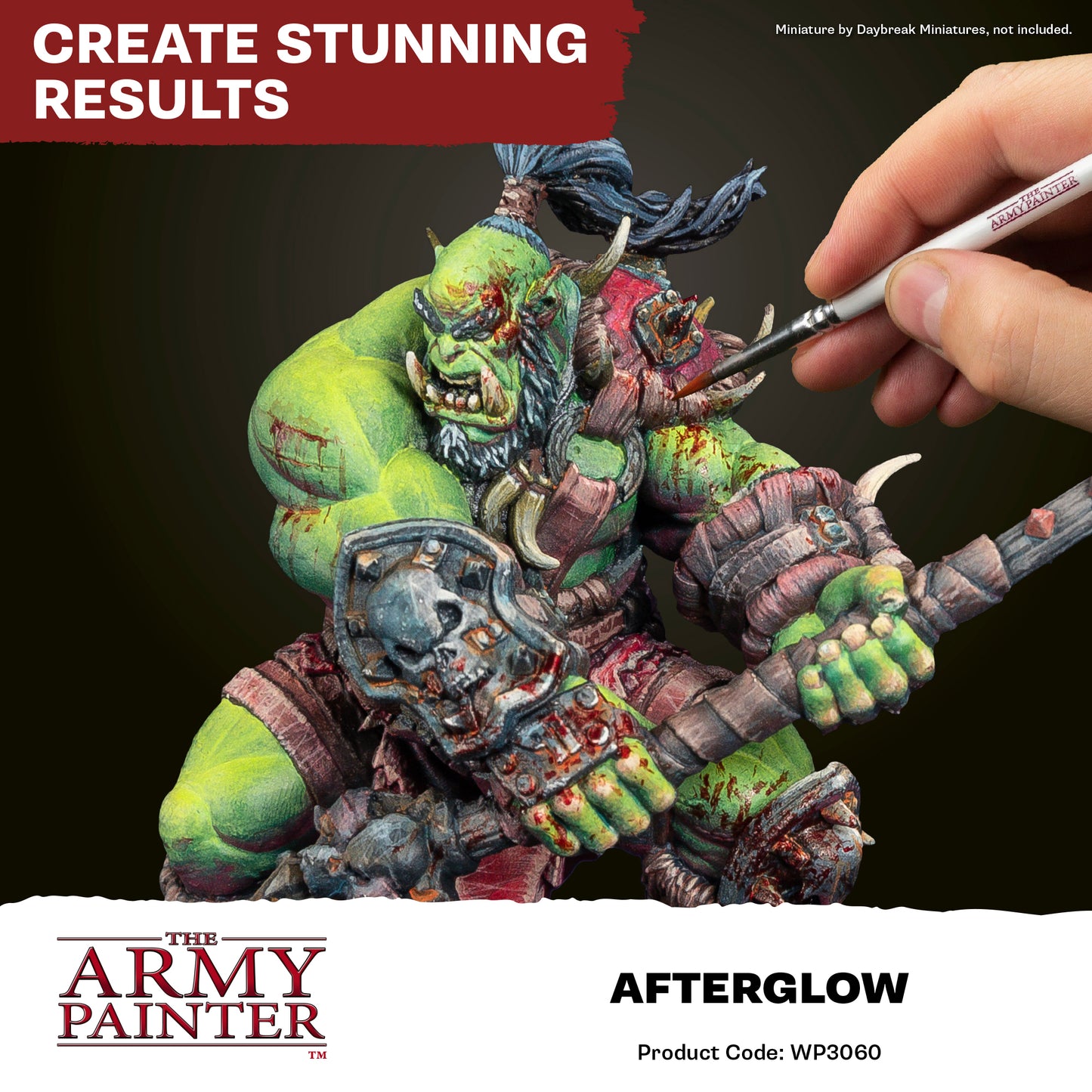 Warpaints Fanatic: Afterglow WP3060