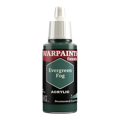 Warpaints Fanatic: Evergreen Fog WP3061