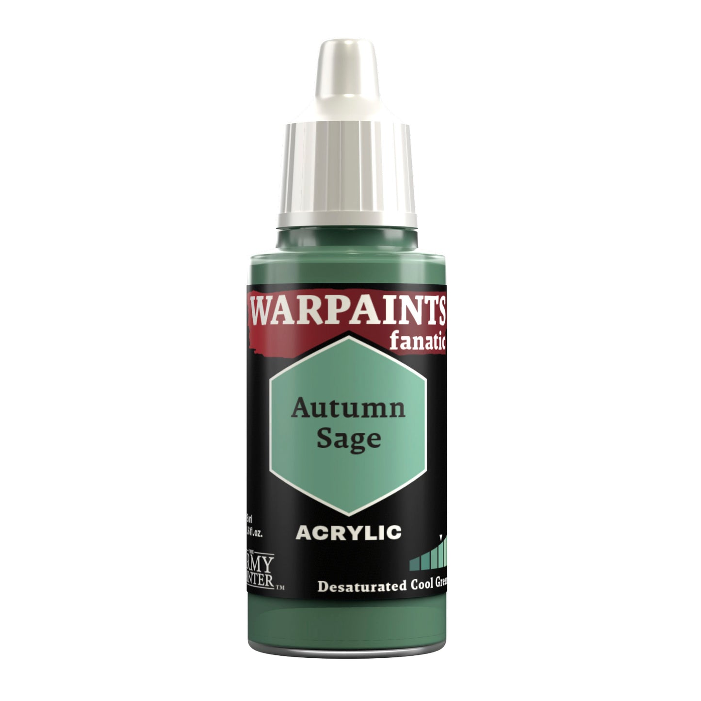 Warpaints Fanatic: Autumn Sage WP3064