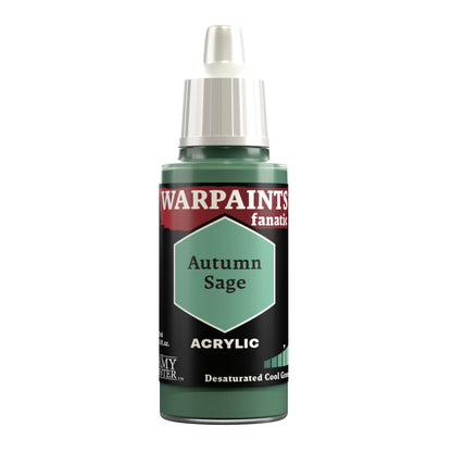 Warpaints Fanatic: Autumn Sage WP3064