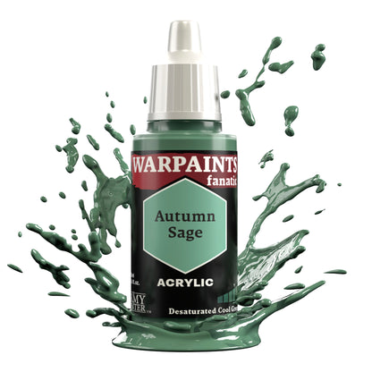 Warpaints Fanatic: Autumn Sage WP3064