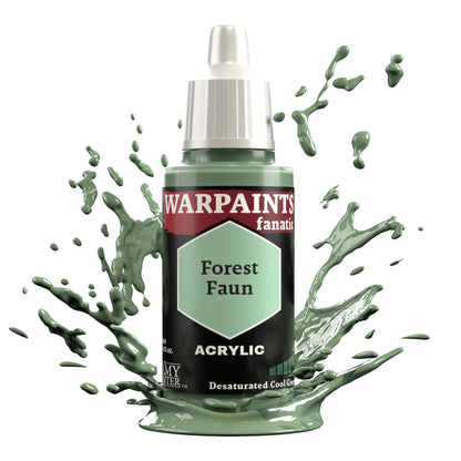 Warpaints Fanatic: Forest Faun WP3065