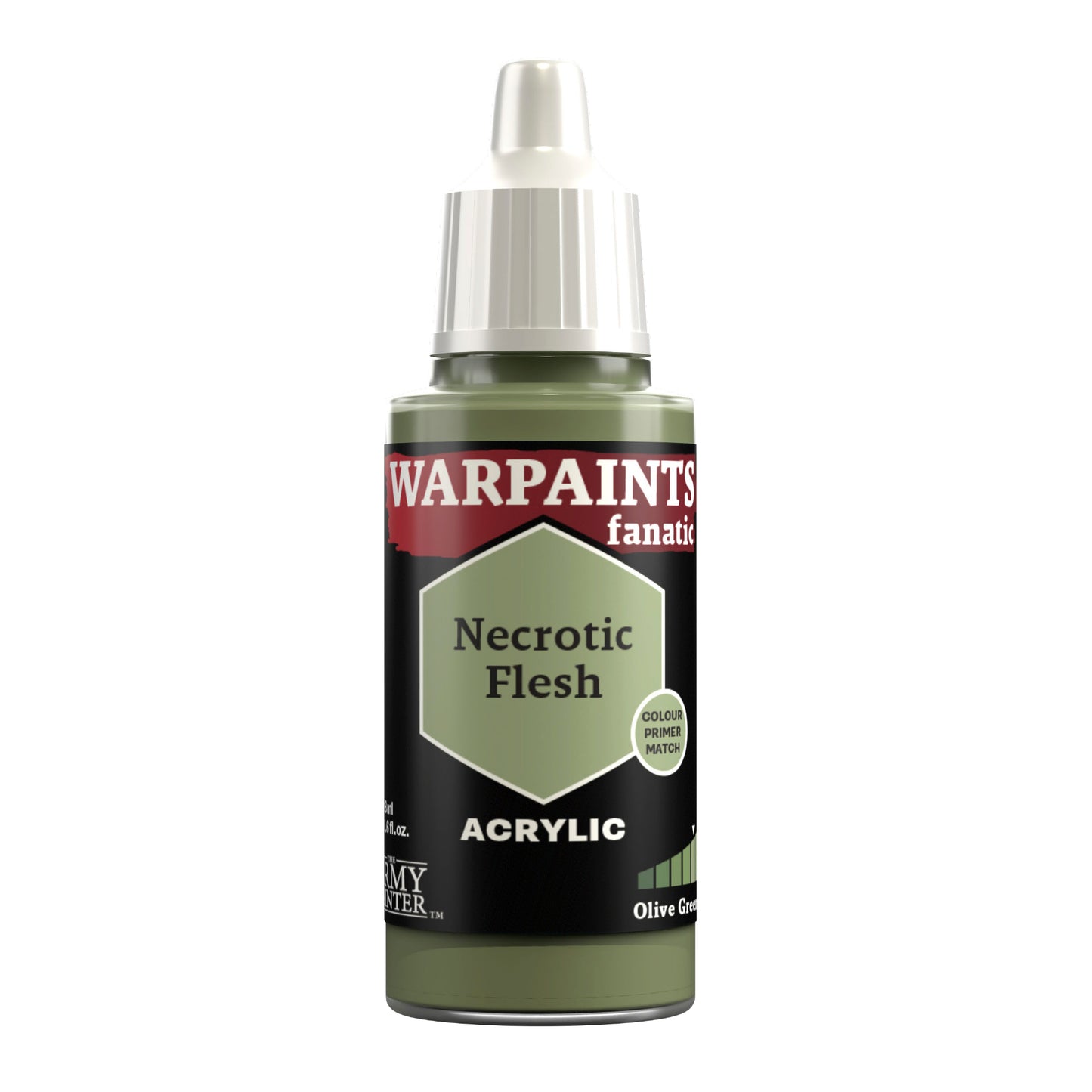 Warpaints Fanatic: Necrotic Flesh WP3071